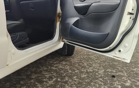 Daewoo Matiz I, 2011 год, 380 000 рублей, 16 фотография