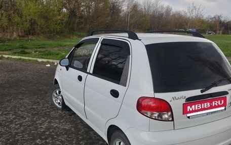 Daewoo Matiz I, 2011 год, 380 000 рублей, 4 фотография