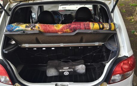 Daewoo Matiz I, 2011 год, 380 000 рублей, 17 фотография