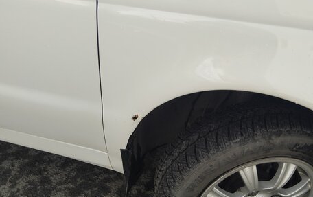 Daewoo Matiz I, 2011 год, 380 000 рублей, 18 фотография