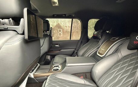 Toyota Land Cruiser, 2022 год, 11 000 000 рублей, 4 фотография