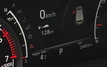 Toyota Land Cruiser, 2022 год, 11 000 000 рублей, 5 фотография