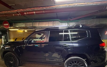 Toyota Land Cruiser, 2022 год, 11 000 000 рублей, 7 фотография