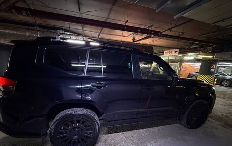 Toyota Land Cruiser, 2022 год, 11 000 000 рублей, 6 фотография