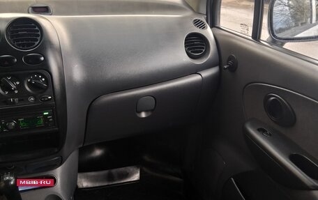 Daewoo Matiz I, 2011 год, 380 000 рублей, 10 фотография