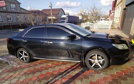 Toyota Camry, 2011 год, 1 700 000 рублей, 2 фотография