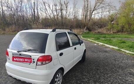 Daewoo Matiz I, 2011 год, 380 000 рублей, 3 фотография