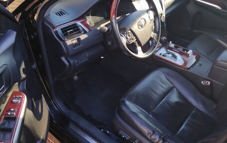 Toyota Camry, 2011 год, 1 700 000 рублей, 6 фотография