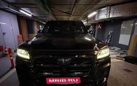 Toyota Land Cruiser, 2022 год, 11 000 000 рублей, 8 фотография