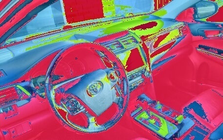 Toyota Camry, 2011 год, 1 700 000 рублей, 7 фотография