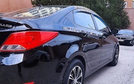 Hyundai Solaris II рестайлинг, 2014 год, 1 000 000 рублей, 5 фотография