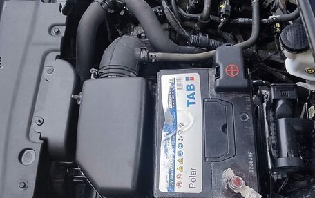 Hyundai Solaris II рестайлинг, 2014 год, 1 000 000 рублей, 7 фотография