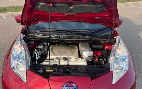 Nissan Leaf I, 2016 год, 940 000 рублей, 3 фотография