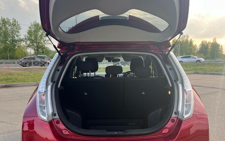 Nissan Leaf I, 2016 год, 940 000 рублей, 7 фотография