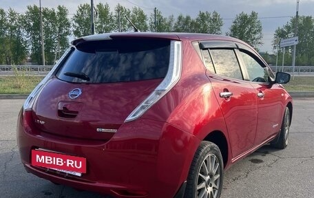 Nissan Leaf I, 2016 год, 940 000 рублей, 5 фотография