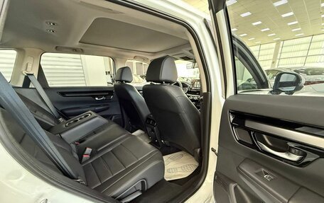 Honda CR-V, 2026 год, 4 599 000 рублей, 12 фотография