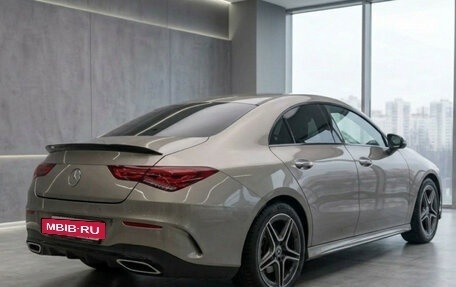 Mercedes-Benz CLA, 2020 год, 3 370 000 рублей, 5 фотография