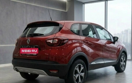 Renault Kaptur I рестайлинг, 2019 год, 1 577 000 рублей, 4 фотография