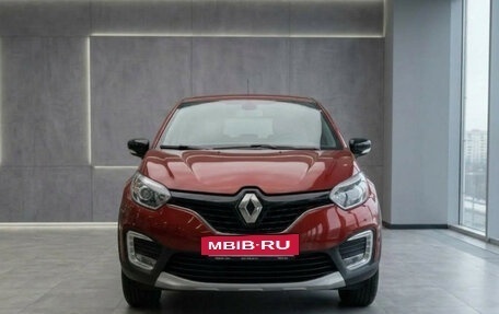 Renault Kaptur I рестайлинг, 2019 год, 1 577 000 рублей, 2 фотография