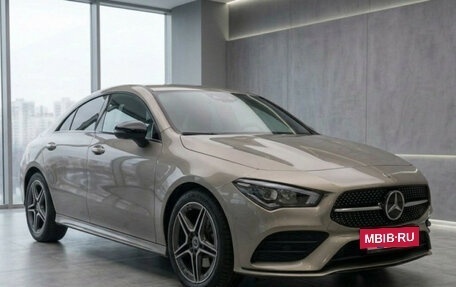 Mercedes-Benz CLA, 2020 год, 3 370 000 рублей, 6 фотография