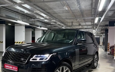 Land Rover Range Rover IV рестайлинг, 2018 год, 8 300 000 рублей, 1 фотография