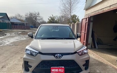 Toyota Raize I, 2022 год, 1 450 000 рублей, 1 фотография