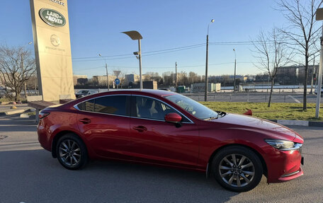 Mazda 6, 2019 год, 2 350 000 рублей, 1 фотография