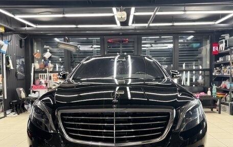 Mercedes-Benz S-Класс, 2015 год, 3 590 000 рублей, 1 фотография