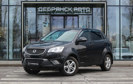 SsangYong Actyon II рестайлинг, 2013 год, 1 050 000 рублей, 1 фотография