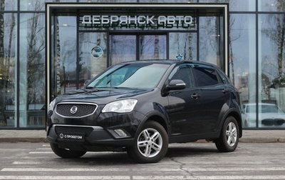 SsangYong Actyon II рестайлинг, 2013 год, 1 050 000 рублей, 1 фотография