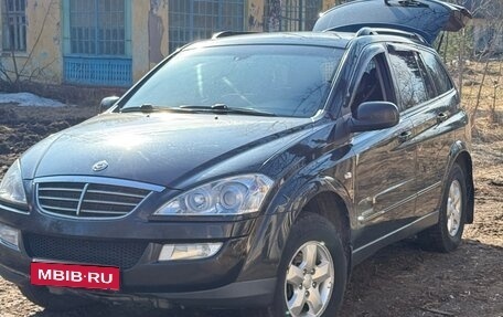 SsangYong Kyron I, 2014 год, 990 000 рублей, 1 фотография