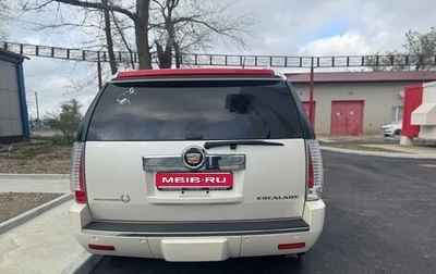 Cadillac Escalade III, 2011 год, 2 500 000 рублей, 1 фотография