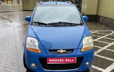 Chevrolet Spark III, 2009 год, 330 000 рублей, 1 фотография