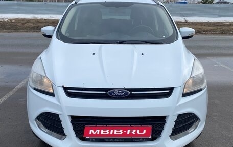 Ford Kuga III, 2014 год, 1 200 000 рублей, 1 фотография