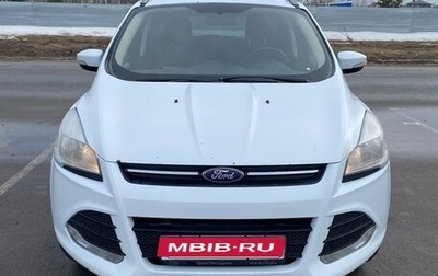 Ford Kuga III, 2014 год, 1 200 000 рублей, 1 фотография