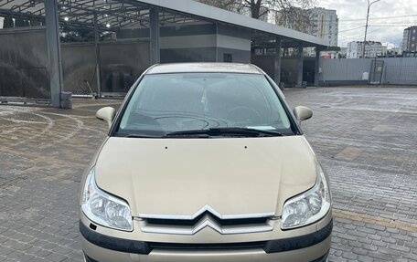 Citroen C4 II рестайлинг, 2005 год, 370 000 рублей, 1 фотография
