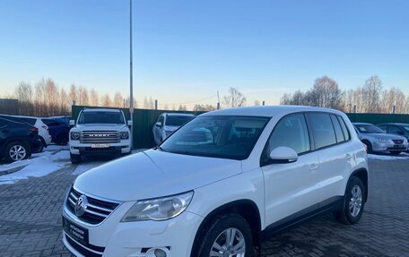 Volkswagen Tiguan I, 2009 год, 790 000 рублей, 1 фотография