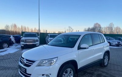 Volkswagen Tiguan I, 2009 год, 790 000 рублей, 1 фотография
