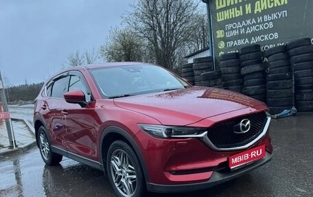 Mazda CX-5 II, 2021 год, 2 965 000 рублей, 1 фотография