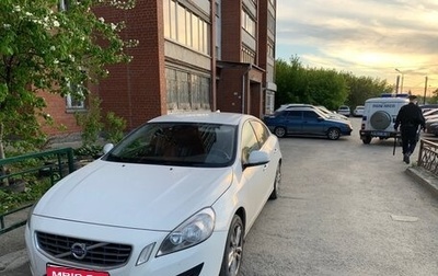 Volvo S60 III, 2013 год, 1 700 000 рублей, 1 фотография