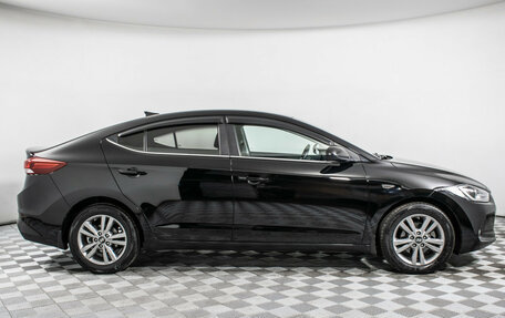 Hyundai Elantra VI рестайлинг, 2018 год, 1 610 000 рублей, 2 фотография