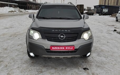 Opel Antara I, 2008 год, 750 000 рублей, 1 фотография