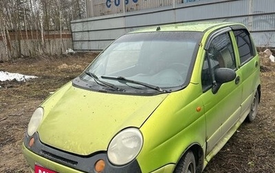 Daewoo Matiz I, 2006 год, 1 фотография