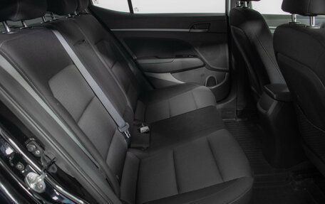 Hyundai Elantra VI рестайлинг, 2018 год, 1 610 000 рублей, 6 фотография