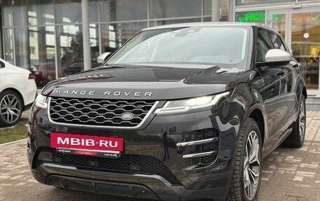 Land Rover Range Rover Evoque II, 2022 год, 4 600 000 рублей, 2 фотография