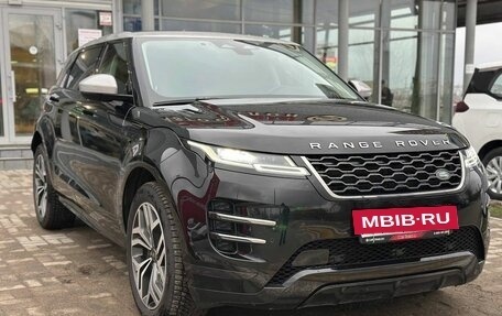 Land Rover Range Rover Evoque II, 2022 год, 4 600 000 рублей, 4 фотография