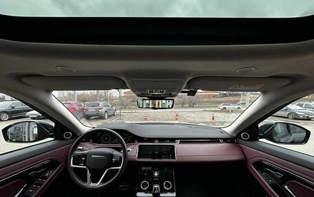 Land Rover Range Rover Evoque II, 2022 год, 4 600 000 рублей, 22 фотография