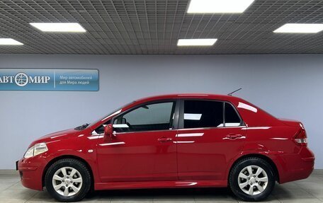 Nissan Tiida, 2011 год, 724 000 рублей, 4 фотография