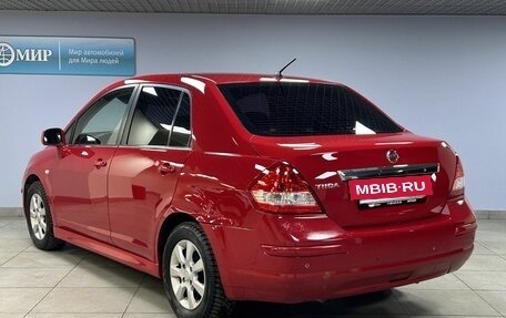 Nissan Tiida, 2011 год, 724 000 рублей, 5 фотография