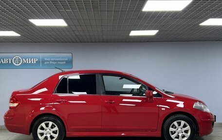 Nissan Tiida, 2011 год, 724 000 рублей, 8 фотография